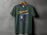 Lowrider Bicycles | Skeleton Rider Shirt thumbnail 6