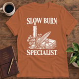 Slow Burn Specialist Softstyle Tee thumbnail 5