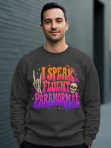 I Speak Fluent Paranormal Tee or Sweatshirt thumbnail 15