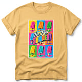 Ice Pop Summer ~ Comfort Colors Premium Tee thumbnail 7