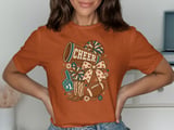 Vintage Western Cheer Tee or Sweatshirt thumbnail 10