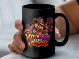 Witch Way To The BBQ Mug thumbnail 11