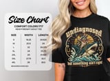 Undiagnosed Something Ain't Right Tee thumbnail 2