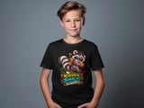 Mission Snack Acquired Randy the Raccoon Tee thumbnail 12
