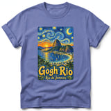 Gogh Rio ~ Comfort Colors Premium Tee thumbnail 10