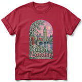 Gogh London ~ Comfort Colors Premium Tee thumbnail 3