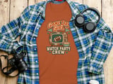 Game Day Girl Watch Party Tee or Sweatshirt thumbnail 7