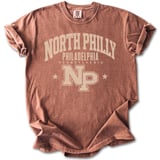North Philly Collegiate Tee thumbnail 2