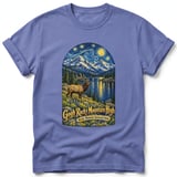 Gogh Rocky Mountain High ~ Comfort Colors Premium Tee thumbnail 10