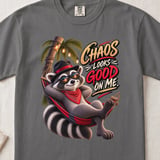Chaos Looks Good On Me Tee thumbnail 6
