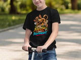 Follow That Footprint Detective Chase Dog Tee thumbnail 18