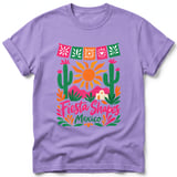 Fiesta Shapes ~ Comfort Colors Premium Tee thumbnail 6