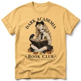 Dark Academia Book Club Tee thumbnail 11