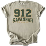 912 Savannah Georgia Tee thumbnail 2