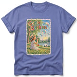 Gogh Bubbles ~ Comfort Colors Premium Tee thumbnail 10