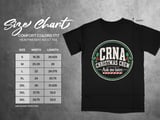 CRNA Christmas Crew Tee thumbnail 10