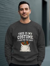 This Is My Costume Candy Tee or Sweatshirt thumbnail 15