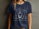 Ghost Hugs and Pumpkin Kisses Tee thumbnail 8