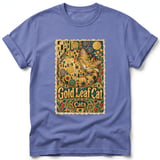 Gold Leaf Cat ~ Comfort Colors Premium Tee thumbnail 10