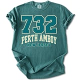 732 Perth Amboy NJ Tee thumbnail 7