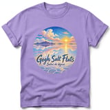 Gogh Salt Flats ~ Comfort Colors Premium Tee thumbnail 6