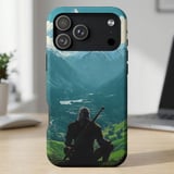 Wandering Swordsman MagSafe® Phone Case thumbnail 1