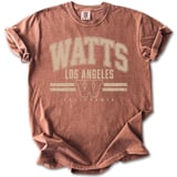 Watts LA Collegiate Tee thumbnail 5