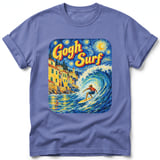 Gogh Surf ~ Comfort Colors Premium Tee thumbnail 10