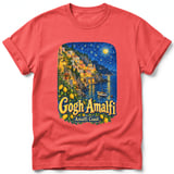 Gogh Amalfi ~ Comfort Colors Premium Tee thumbnail 4