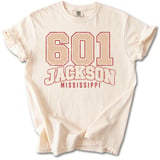601 Jackson Mississippi Tee thumbnail 12