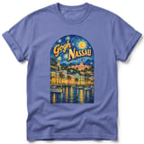 Gogh Nassau ~ Comfort Colors Premium Tee thumbnail 10