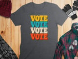 Retro Vote Stack Tee & Sweatshirts & Sweatshirts thumbnail 7