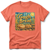 Gogh Bread ~ Comfort Colors Premium Tee thumbnail 4