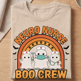 Neuro Nurse Boo Crew Tee thumbnail 9