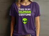 This Is My Human Costume Tee or Sweatshirt thumbnail 12