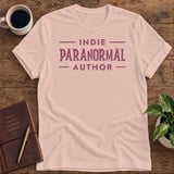 Indie Paranormal Author Softstyle Tee thumbnail 10