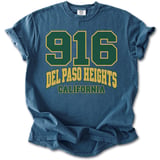 916 Del Paso Heights CA Tee thumbnail 8