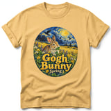Gogh Bunny ~ Comfort Colors Premium Tee thumbnail 7