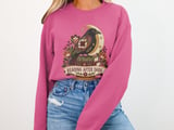 Reading After Dark Crow Tee thumbnail 11