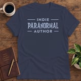 Indie Paranormal Author Softstyle Tee thumbnail 6