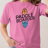 Paddle Boarder - Paddle Board Design thumbnail 5