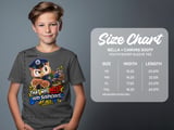 Not Suspicious Officer Hoot the Owl Tee thumbnail 14