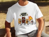 Group Hug S'mores Tee thumbnail 3