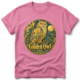 Golden Owl ~ Comfort Colors Premium Tee thumbnail 11
