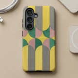 Retro Geometric Arch MagSafe® Phone Case thumbnail 7