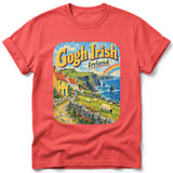 Gogh Irish ~ Comfort Colors Premium Tee thumbnail 4