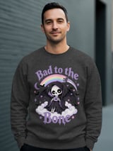 Bad to the Bone Pastel Goth Tee or Sweatshirt thumbnail 19