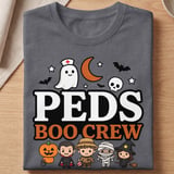 Peds Boo Crew Tee thumbnail 8