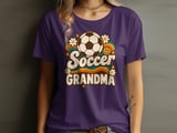 Soccer Grandma Retro Tee or Sweatshirt thumbnail 13