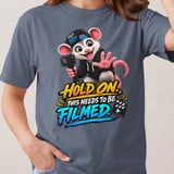 Needs To Be Filmed Parker the Possum Tee thumbnail 4